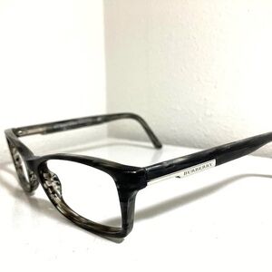 Burberry marble eyeglasses - Burberry model B 2076,